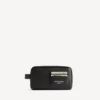 Men’s credit toiletry pouch in black