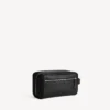 Men’s credit toiletry pouch in black