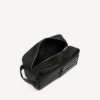 Men’s credit toiletry pouch in black