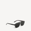 Men’s daily pilot sunglasses in black Men’s daily pilot sunglasses in black
