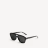 Men’s daily pilot sunglasses in black Men’s daily pilot sunglasses in black