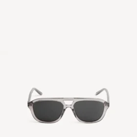 Men’s daily pilot sunglasses in light grey