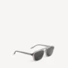 Men’s daily pilot sunglasses in light grey Men’s daily pilot sunglasses in light grey