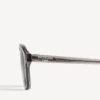 Men’s daily pilot sunglasses in light grey Men’s daily pilot sunglasses in light grey