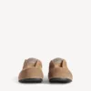 Men’s dumbo mule in beige Men’s dumbo mule in beige