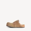 Men’s dumbo mule in beige Men’s dumbo mule in beige
