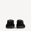 Men’s dumbo mule in black Men’s dumbo mule in black