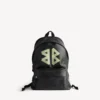 Men’s explorer backpack in black Men’s explorer backpack in black
