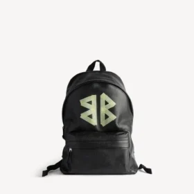 Men’s explorer backpack in black
