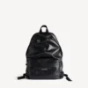 Men’s explorer backpack in black Men’s explorer backpack in black