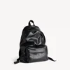 Men’s explorer backpack in black Men’s explorer backpack in black