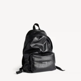 Men’s explorer backpack in black