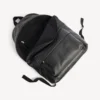 Men’s explorer backpack in black Men’s explorer backpack in black