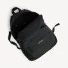 Men’s explorer backpack in black Men’s explorer backpack in black