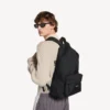 Men’s explorer backpack in black Men’s explorer backpack in black