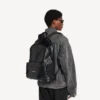 Men’s explorer backpack in black Men’s explorer backpack in black