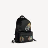 Men’s explorer backpack in black/multicolor Men’s explorer backpack in black/multicolor