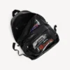 Men’s explorer backpack in black/multicolor Men’s explorer backpack in black/multicolor