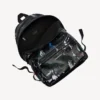 Men’s explorer backpack in black/multicolor Men’s explorer backpack in black/multicolor