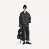 Men’s explorer backpack in black/multicolor Men’s explorer backpack in black/multicolor