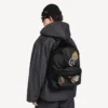 Men’s explorer backpack in black/multicolor Men’s explorer backpack in black/multicolor