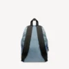 Men’s explorer backpack in faded blue Men’s explorer backpack in faded blue