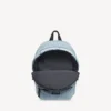 Men’s explorer backpack in faded blue Men’s explorer backpack in faded blue
