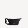 Men’s explorer beltpack in black Men’s explorer beltpack in black