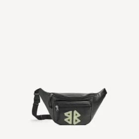 Men’s explorer beltpack in black