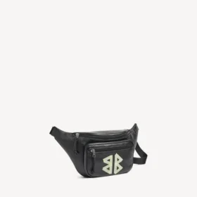 Men’s explorer beltpack in black