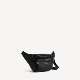 Men’s explorer beltpack in black