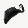 Men’s explorer beltpack in black Men’s explorer beltpack in black
