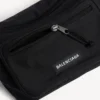 Men’s explorer beltpack in black Men’s explorer beltpack in black