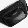 Men’s explorer beltpack in black Men’s explorer beltpack in black