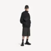 Men’s explorer beltpack in black Men’s explorer beltpack in black