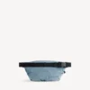 Men’s explorer beltpack in faded blue Men’s explorer beltpack in faded blue