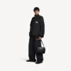 Men’s explorer camera bag in black Men’s explorer camera bag in black