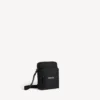 Men’s explorer crossbody pouch in black
