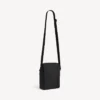 Men’s explorer crossbody pouch in black