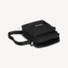 Men’s explorer crossbody pouch in black