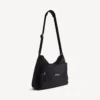 Men’s explorer hobo messenger bag in black Men’s explorer hobo messenger bag in black
