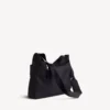 Men’s explorer hobo messenger bag in black Men’s explorer hobo messenger bag in black