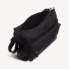 Men’s explorer hobo messenger bag in black Men’s explorer hobo messenger bag in black