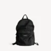 Men’s explorer multipocket backpack in black Men’s explorer multipocket backpack in black
