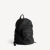 Men’s explorer multipocket backpack in black Men’s explorer multipocket backpack in black