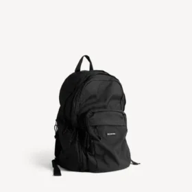 Men’s explorer multipocket backpack in black