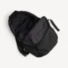 Men’s explorer multipocket backpack in black Men’s explorer multipocket backpack in black