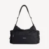 Men’s explorer multipocket weekender medium in black Men’s explorer multipocket weekender medium in black