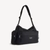 Men’s explorer multipocket weekender medium in black Men’s explorer multipocket weekender medium in black