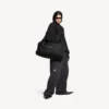 Men’s explorer multipocket weekender medium in black Men’s explorer multipocket weekender medium in black